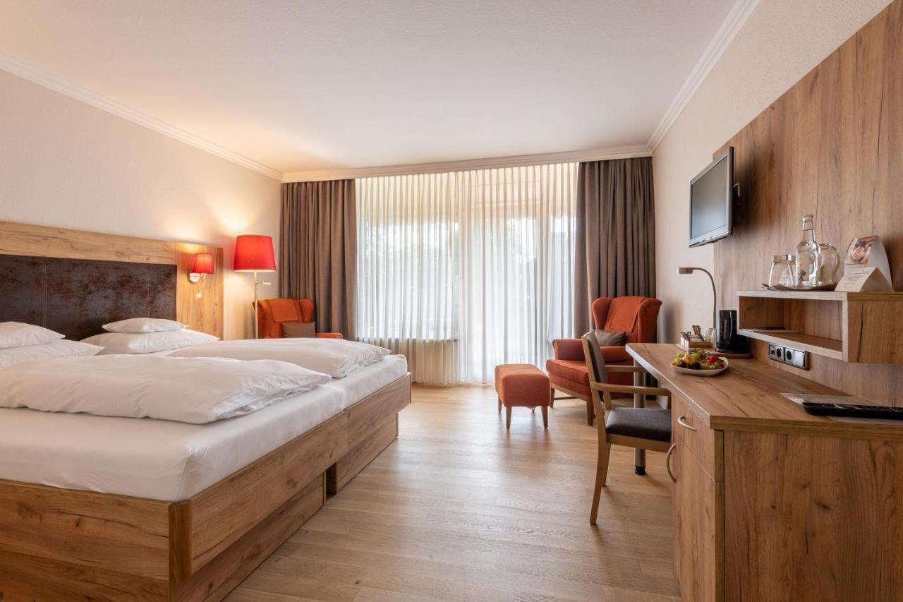 Hotel Sonnenhuegel バート・ベヴェンセン エクステリア 写真