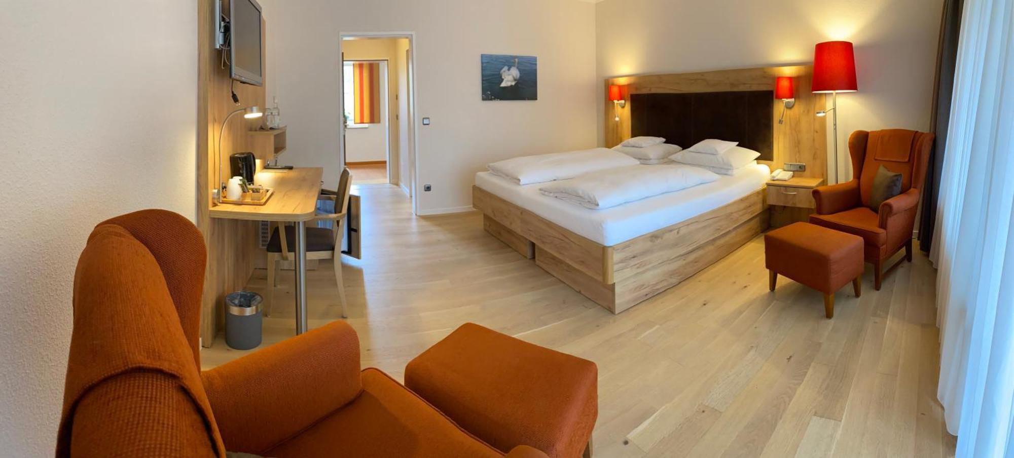 Hotel Sonnenhuegel バート・ベヴェンセン エクステリア 写真