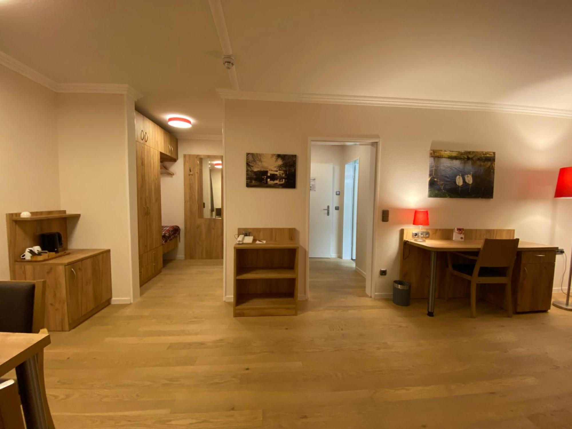 Hotel Sonnenhuegel バート・ベヴェンセン エクステリア 写真