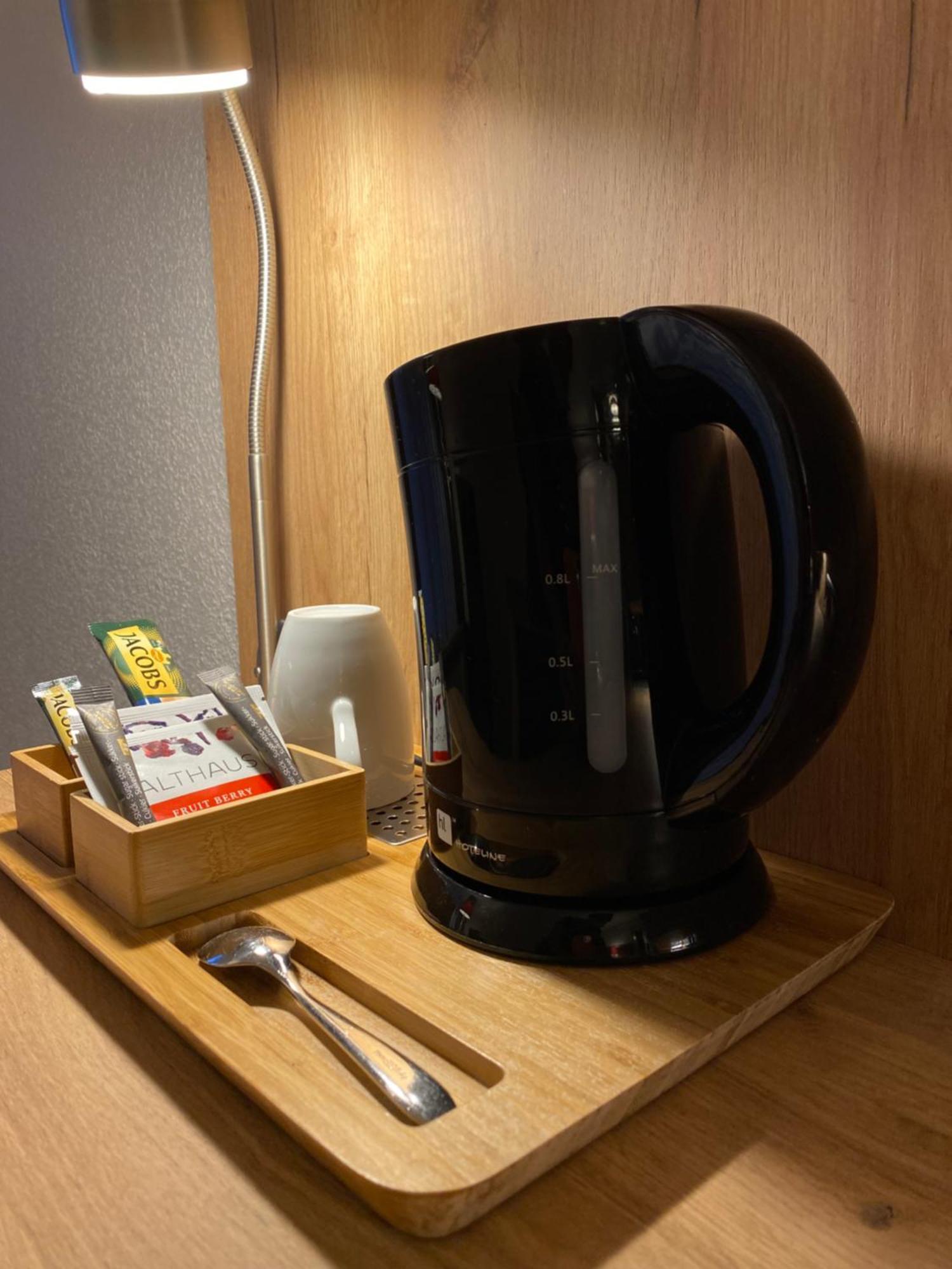 Hotel Sonnenhuegel バート・ベヴェンセン エクステリア 写真
