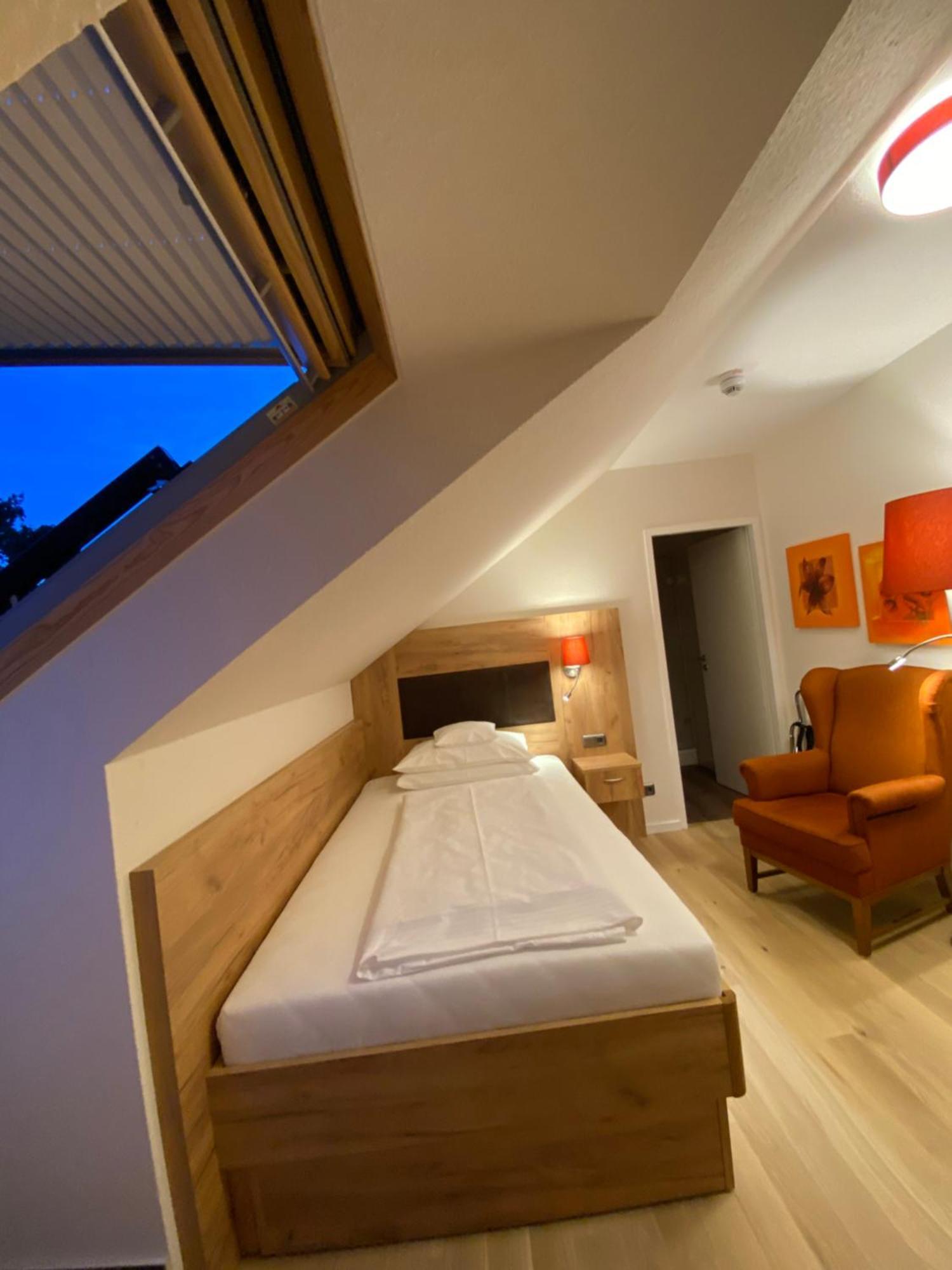 Hotel Sonnenhuegel バート・ベヴェンセン エクステリア 写真