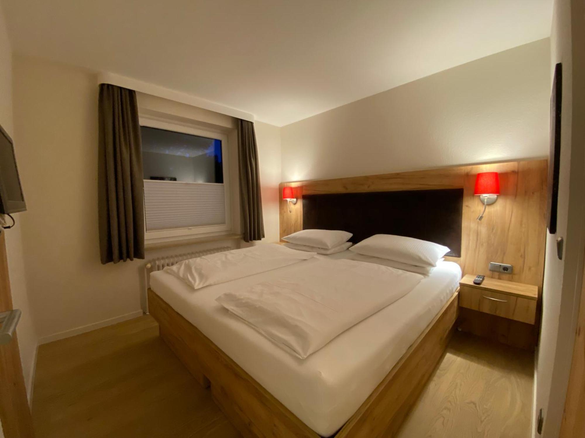Hotel Sonnenhuegel バート・ベヴェンセン エクステリア 写真