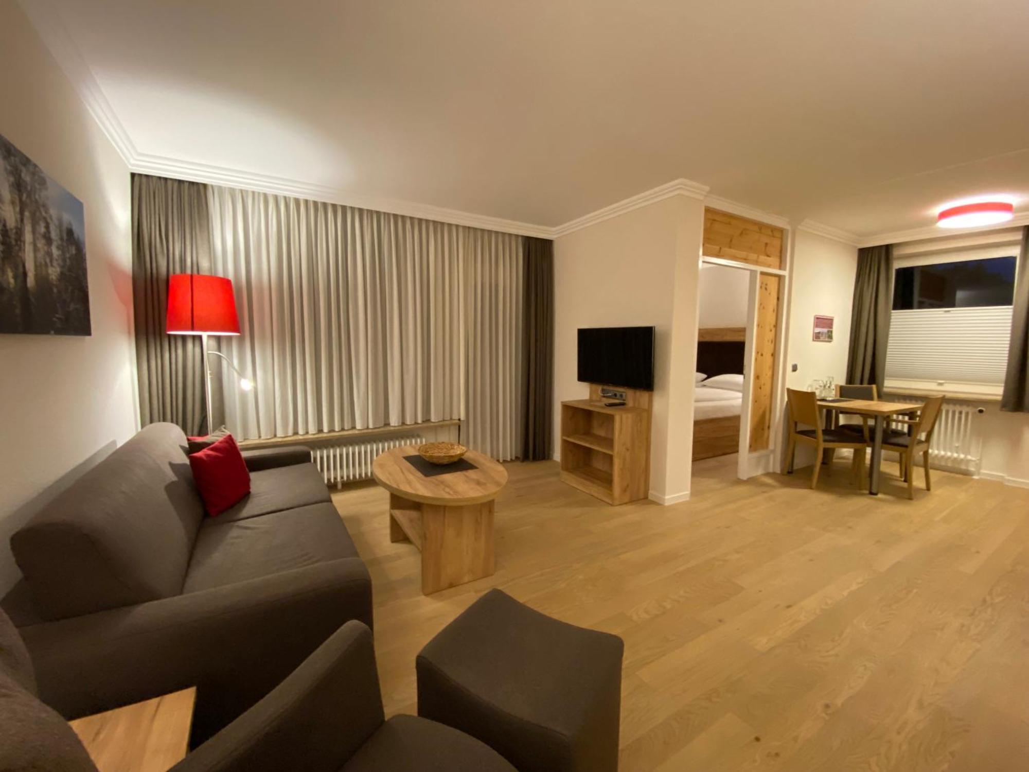 Hotel Sonnenhuegel バート・ベヴェンセン エクステリア 写真