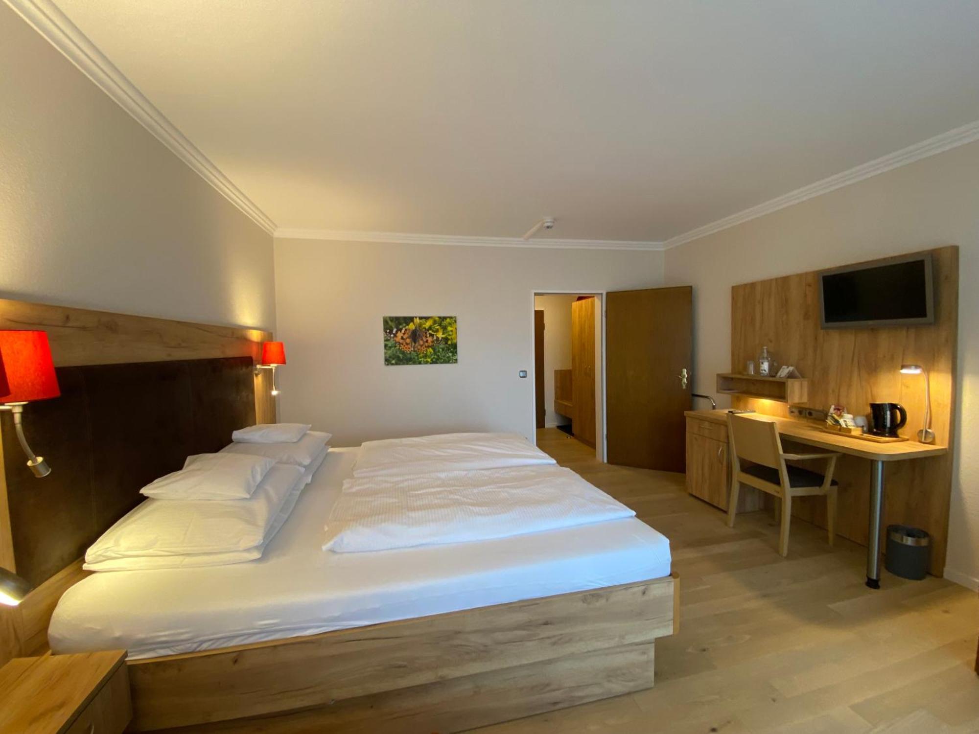 Hotel Sonnenhuegel バート・ベヴェンセン エクステリア 写真