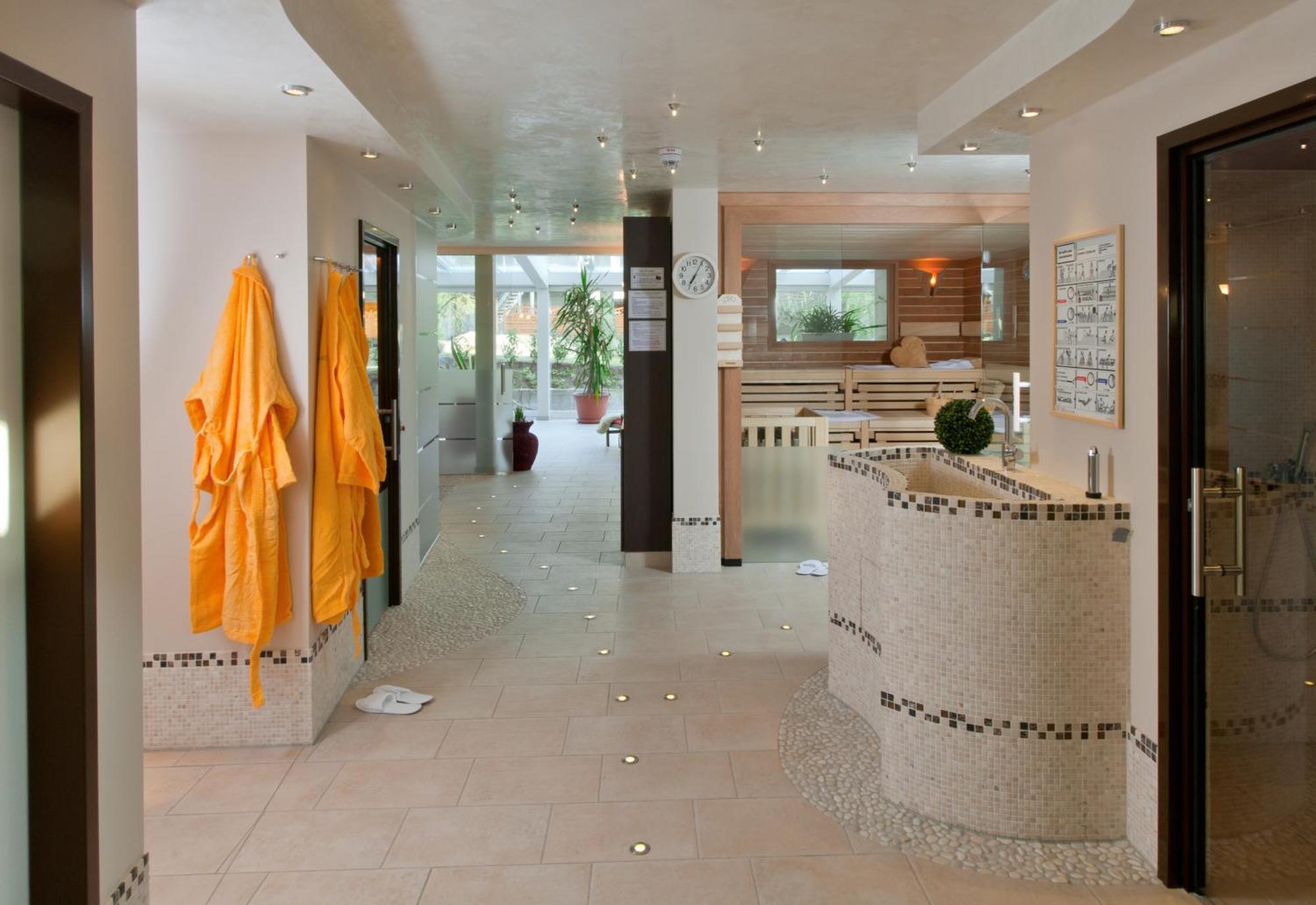 Hotel Sonnenhuegel バート・ベヴェンセン エクステリア 写真